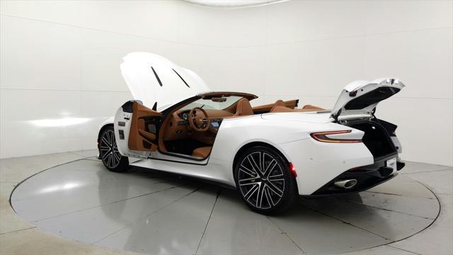 new 2025 Aston Martin DB12 car, priced at $312,300