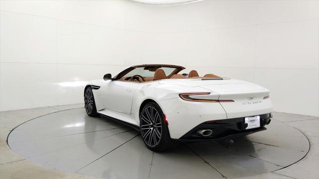 new 2025 Aston Martin DB12 car, priced at $312,300