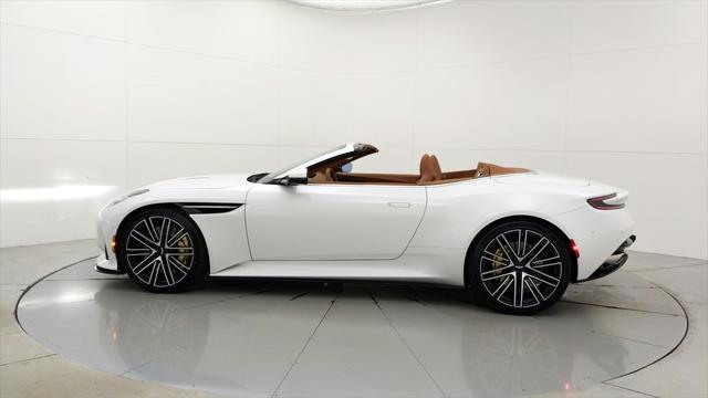 new 2025 Aston Martin DB12 car, priced at $312,300