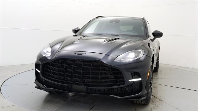 new 2024 Aston Martin DBX car, priced at $282,786