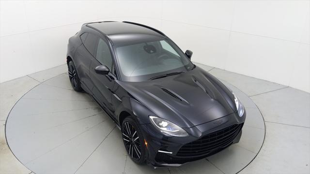 new 2024 Aston Martin DBX car, priced at $282,786