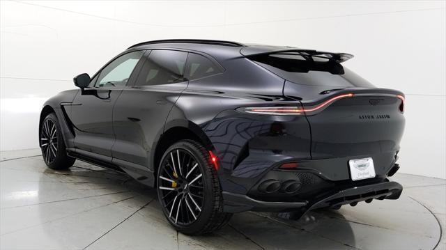 new 2024 Aston Martin DBX car, priced at $282,786