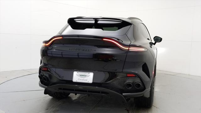 new 2024 Aston Martin DBX car, priced at $282,786