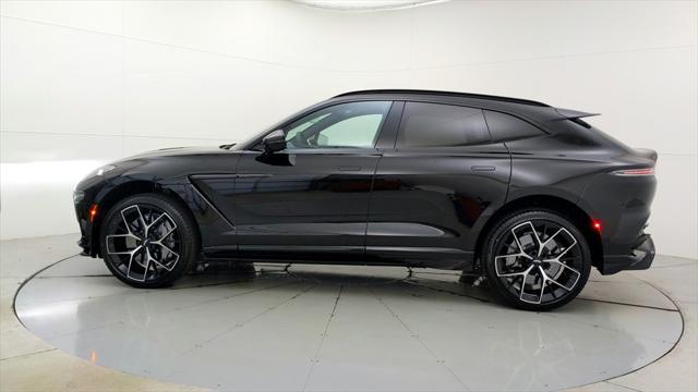 new 2025 Aston Martin DBX car, priced at $321,200