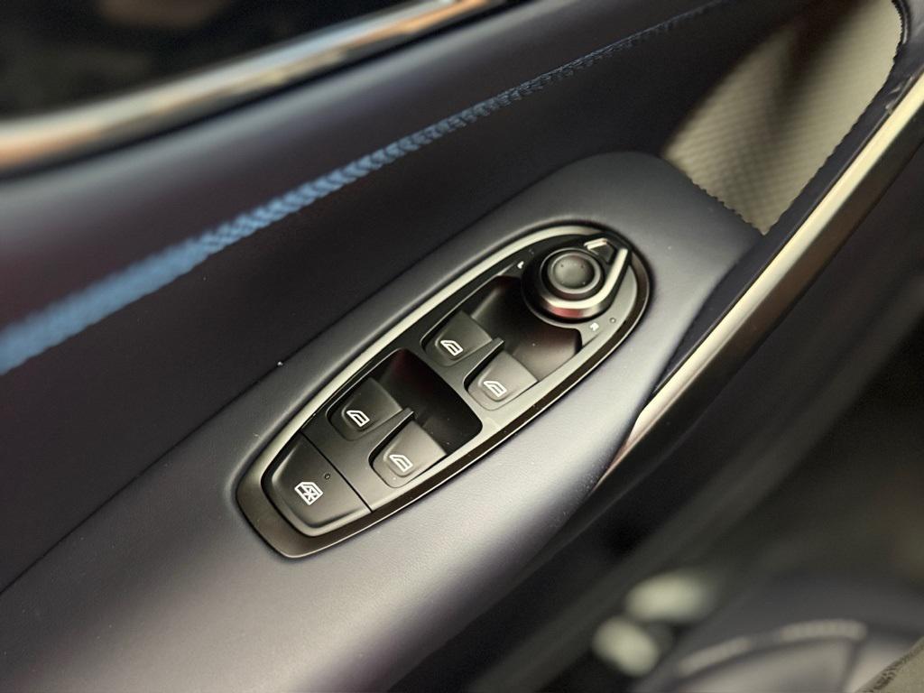 new 2025 Aston Martin DBX car, priced at $321,200