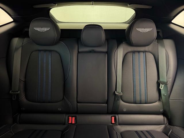 new 2025 Aston Martin DBX car, priced at $321,200