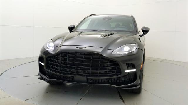 new 2025 Aston Martin DBX car, priced at $321,200