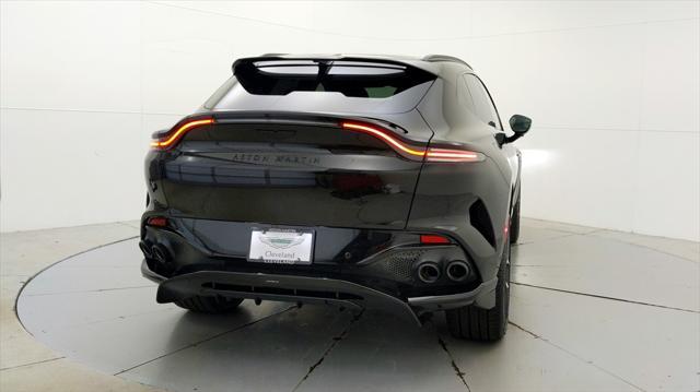 new 2025 Aston Martin DBX car, priced at $321,200