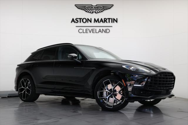 new 2025 Aston Martin DBX car, priced at $321,200