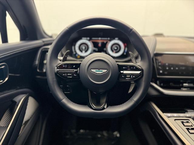 new 2025 Aston Martin DBX car, priced at $321,200