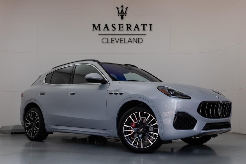 used 2024 Maserati Grecale car, priced at $60,750