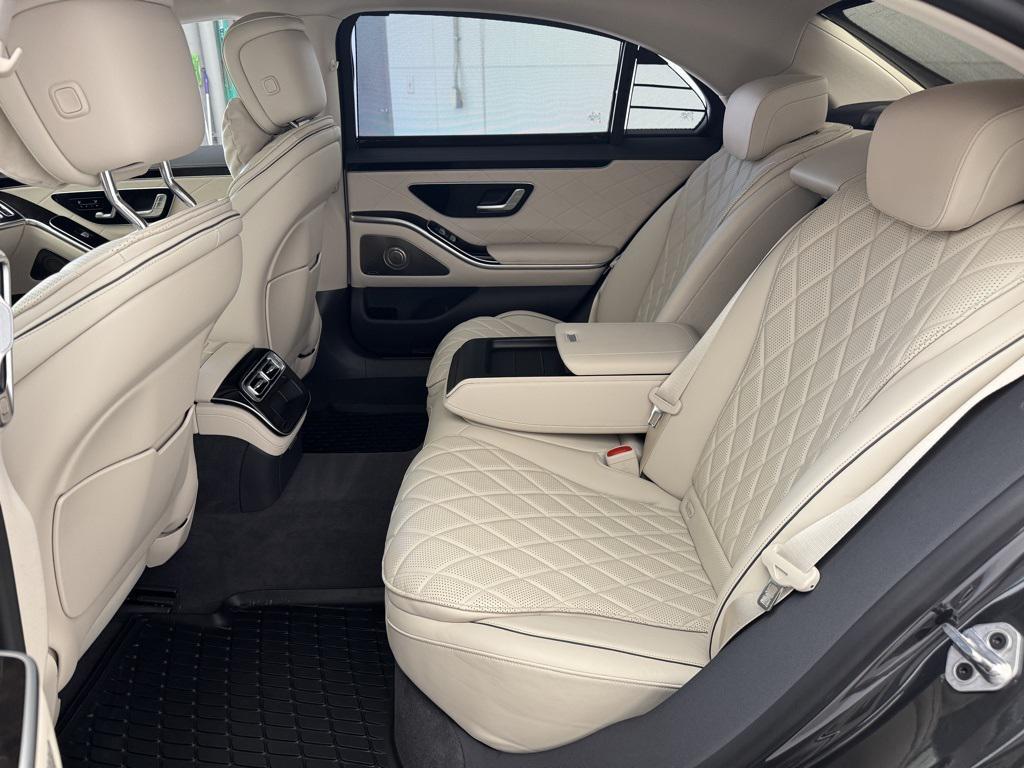 used 2022 Mercedes-Benz S-Class car, priced at $62,000