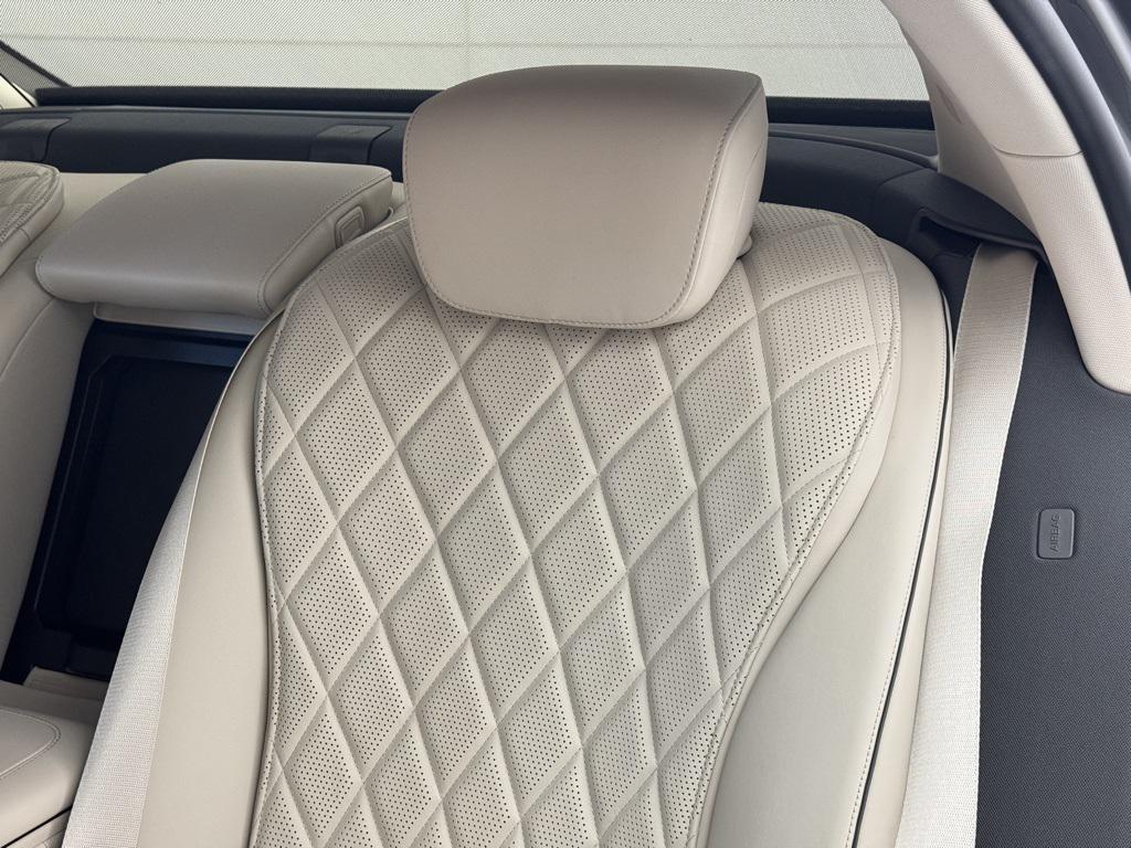 used 2022 Mercedes-Benz S-Class car, priced at $62,000