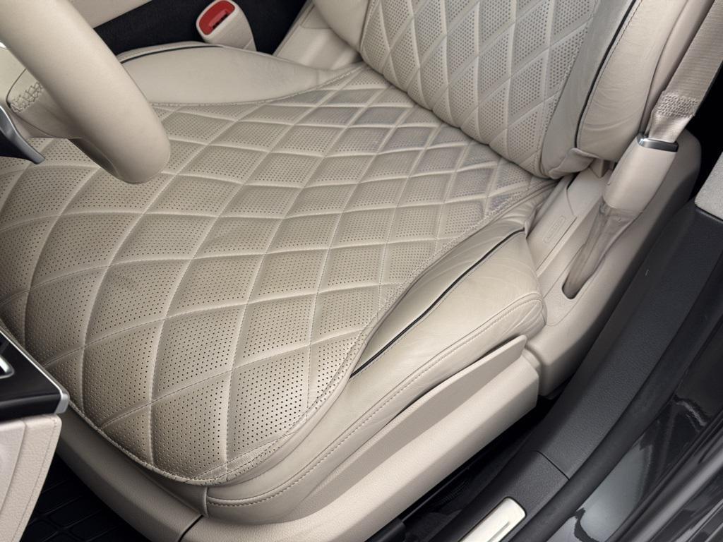 used 2022 Mercedes-Benz S-Class car, priced at $62,000