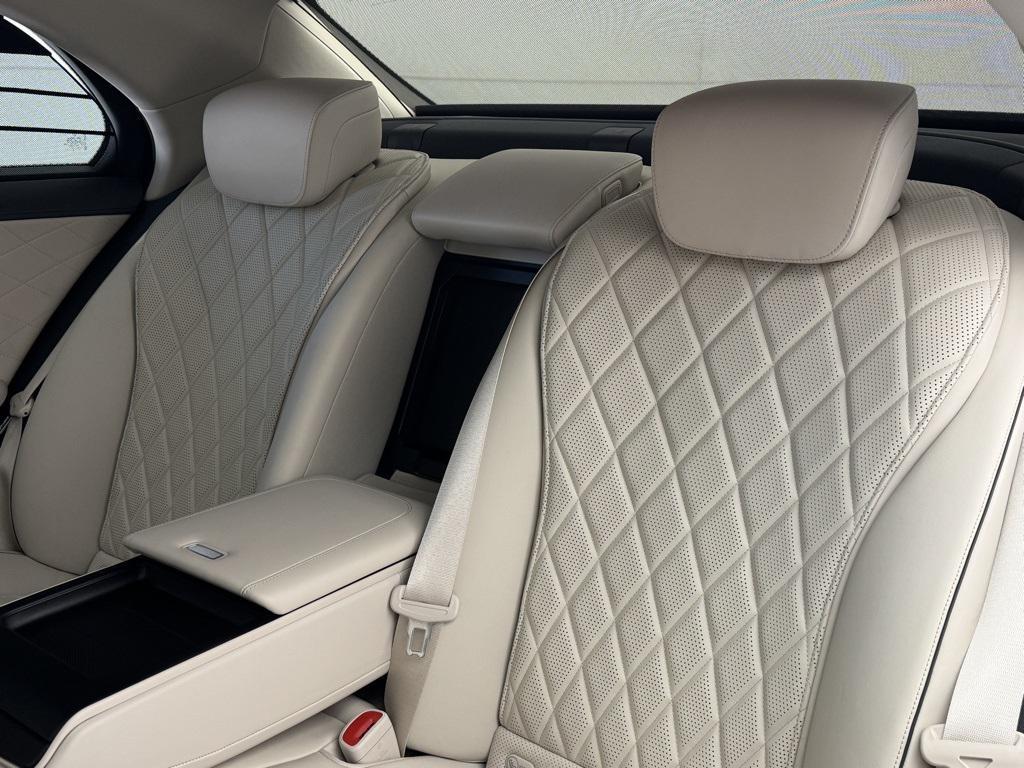used 2022 Mercedes-Benz S-Class car, priced at $62,000