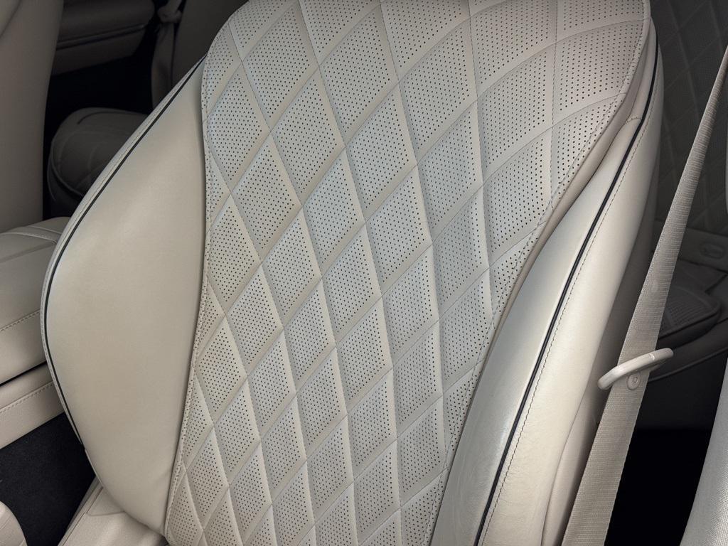 used 2022 Mercedes-Benz S-Class car, priced at $62,000