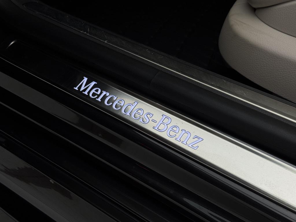 used 2022 Mercedes-Benz S-Class car, priced at $62,000