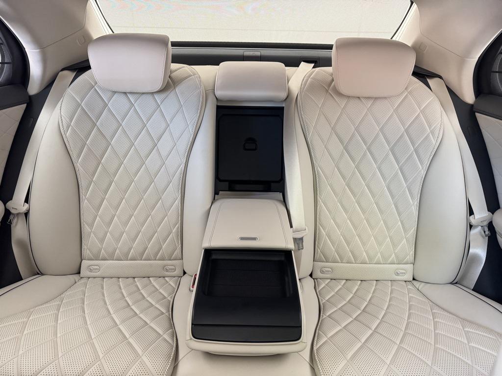 used 2022 Mercedes-Benz S-Class car, priced at $62,000