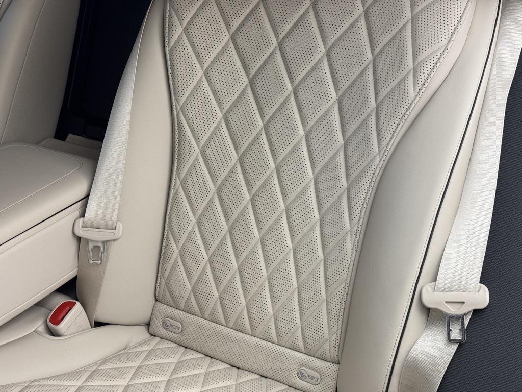 used 2022 Mercedes-Benz S-Class car, priced at $62,000