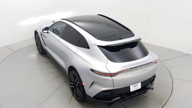 new 2024 Aston Martin DBX car, priced at $281,786