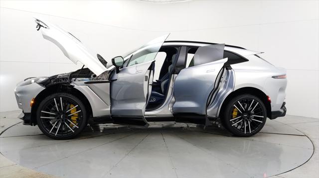 new 2024 Aston Martin DBX car, priced at $281,786