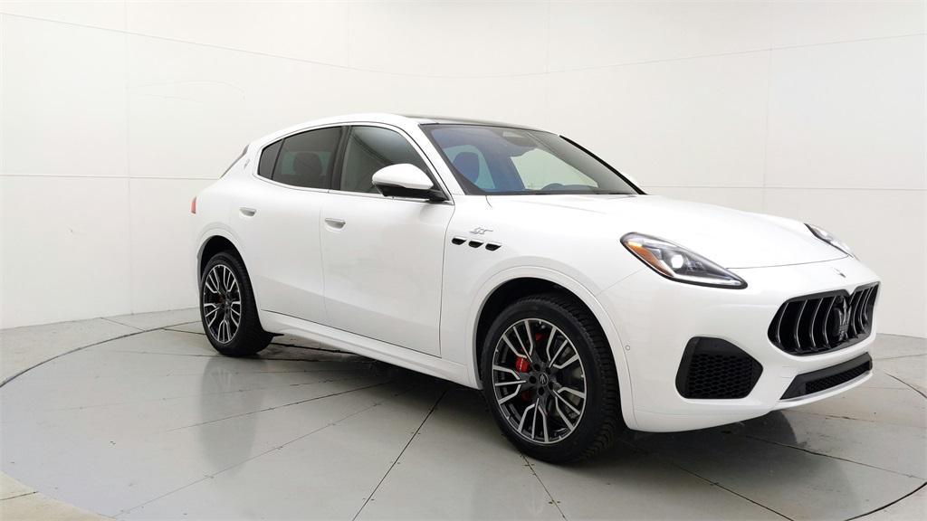 used 2024 Maserati Grecale car, priced at $59,699