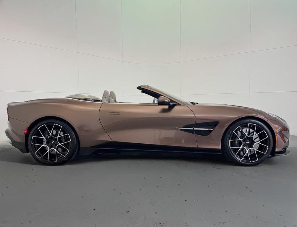 new 2026 Aston Martin Vanquish car, priced at $602,300