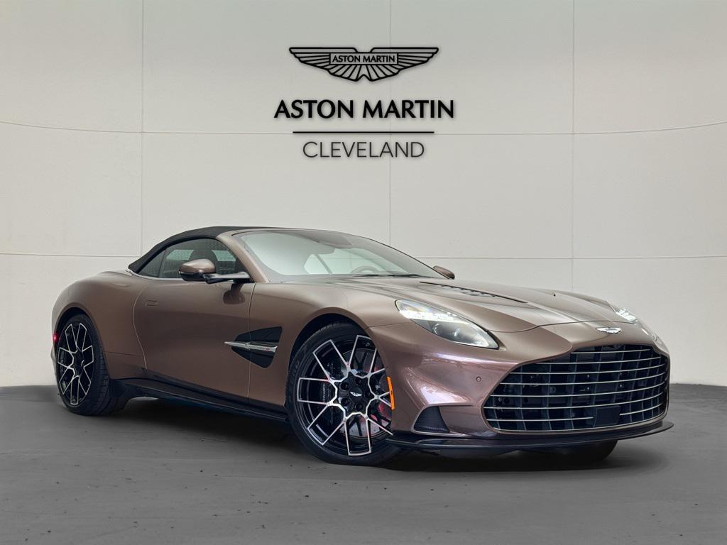 new 2026 Aston Martin Vanquish car, priced at $602,300