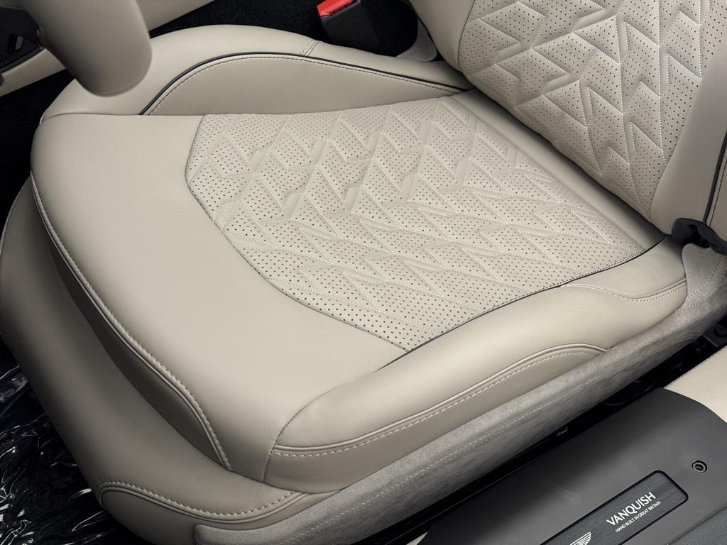 new 2026 Aston Martin Vanquish car, priced at $602,300