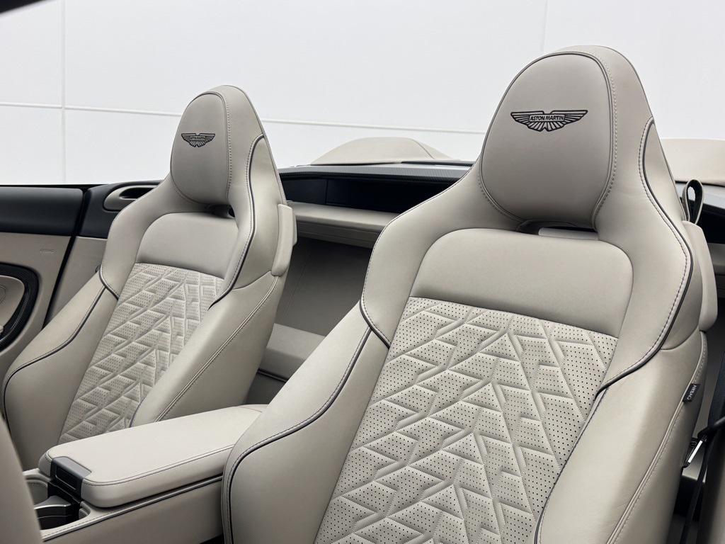 new 2026 Aston Martin Vanquish car, priced at $602,300