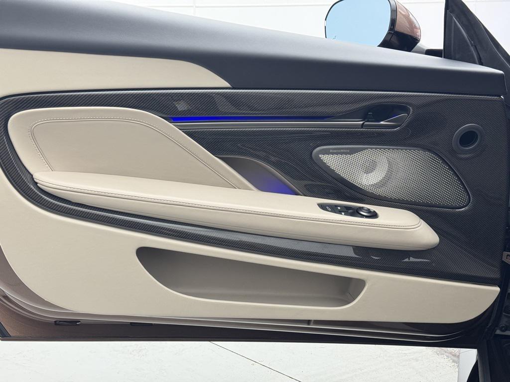 new 2026 Aston Martin Vanquish car, priced at $602,300