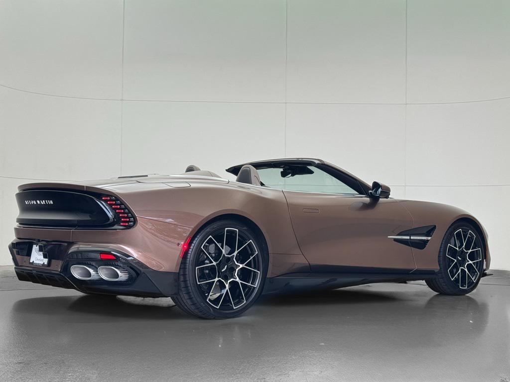 new 2026 Aston Martin Vanquish car, priced at $602,300