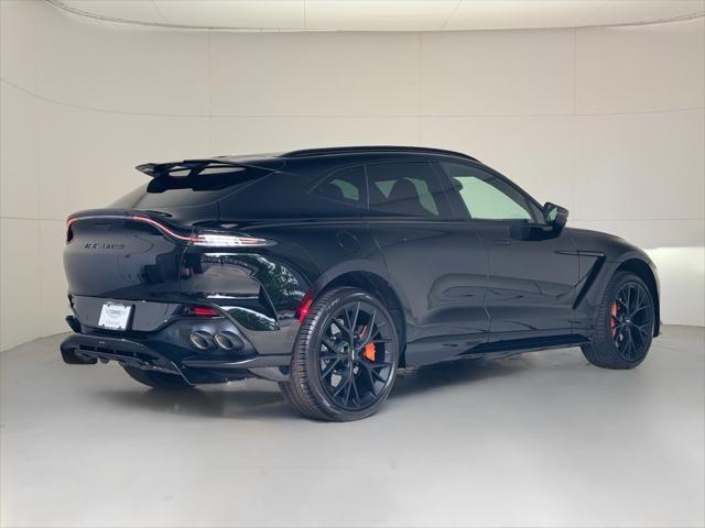 new 2025 Aston Martin DBX car, priced at $297,600