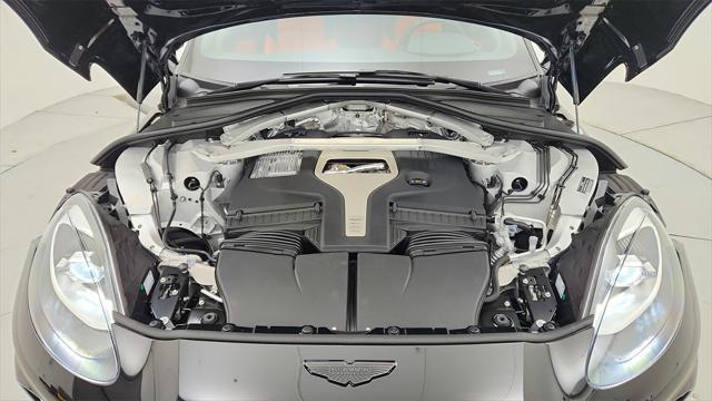 new 2025 Aston Martin DBX car, priced at $297,600