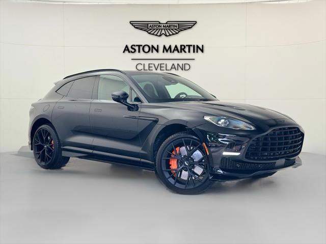 new 2025 Aston Martin DBX car, priced at $297,600