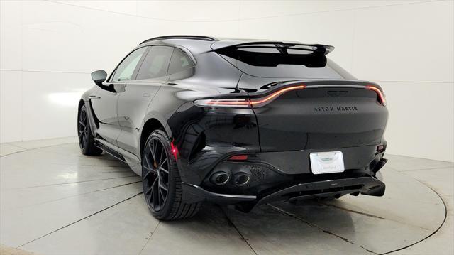 new 2025 Aston Martin DBX car, priced at $297,600