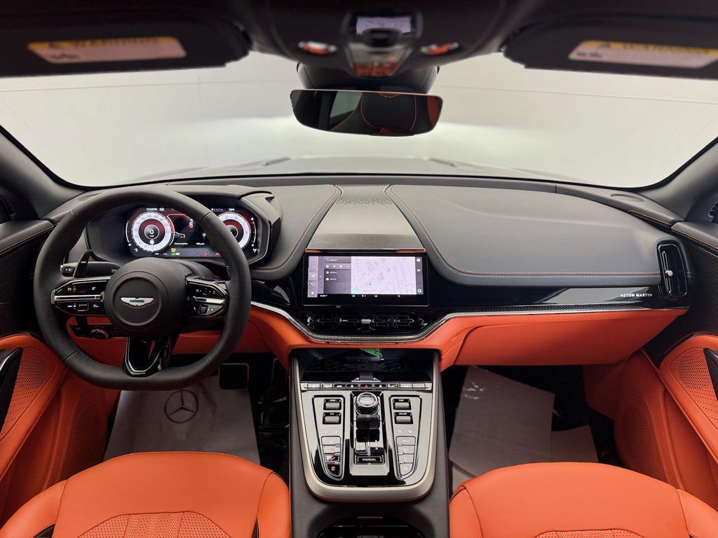 new 2025 Aston Martin DBX car, priced at $297,600