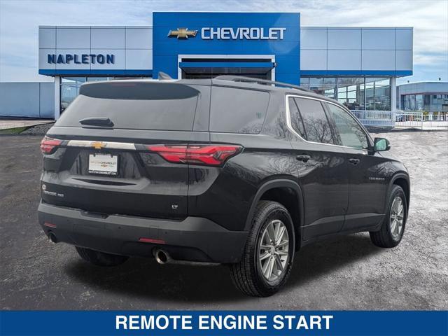 used 2023 Chevrolet Traverse car, priced at $30,995