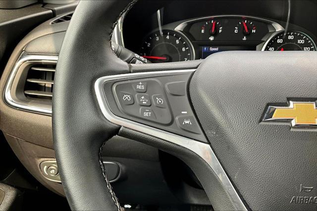 used 2023 Chevrolet Equinox car, priced at $25,394
