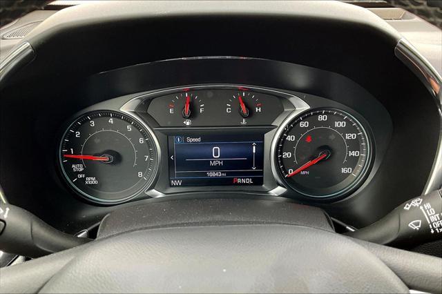 used 2023 Chevrolet Equinox car, priced at $25,394