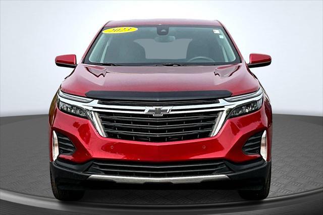 used 2023 Chevrolet Equinox car, priced at $25,394