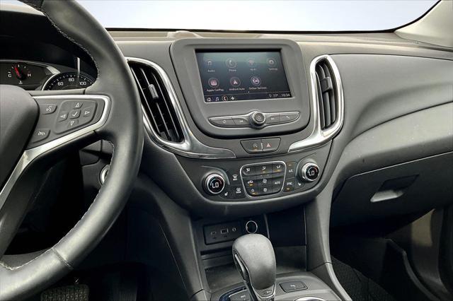 used 2023 Chevrolet Equinox car, priced at $25,394