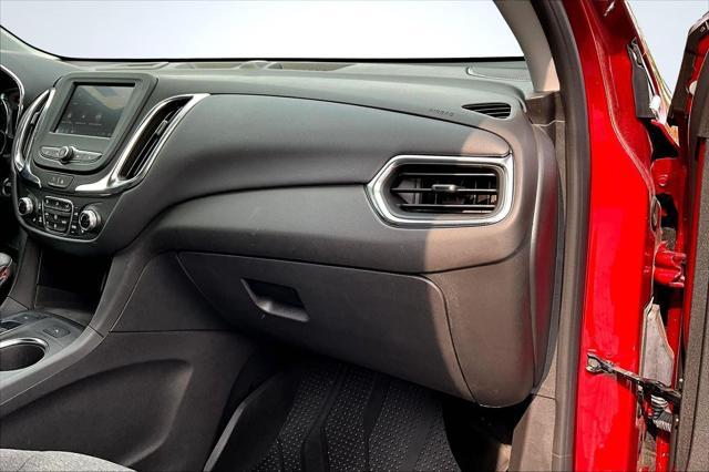 used 2023 Chevrolet Equinox car, priced at $25,394