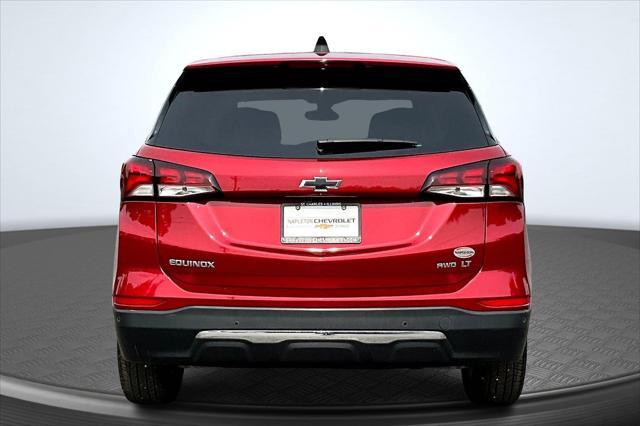 used 2023 Chevrolet Equinox car, priced at $25,394