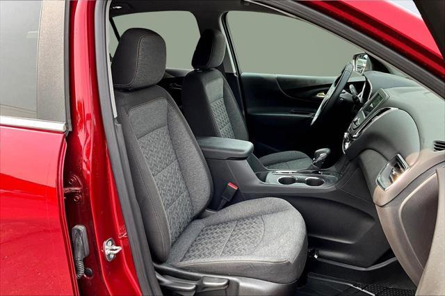 used 2023 Chevrolet Equinox car, priced at $25,394