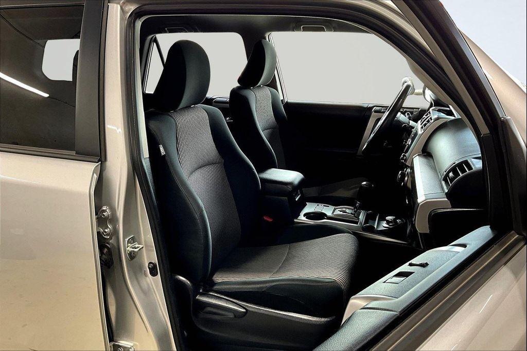 used 2024 Toyota 4Runner car, priced at $35,295