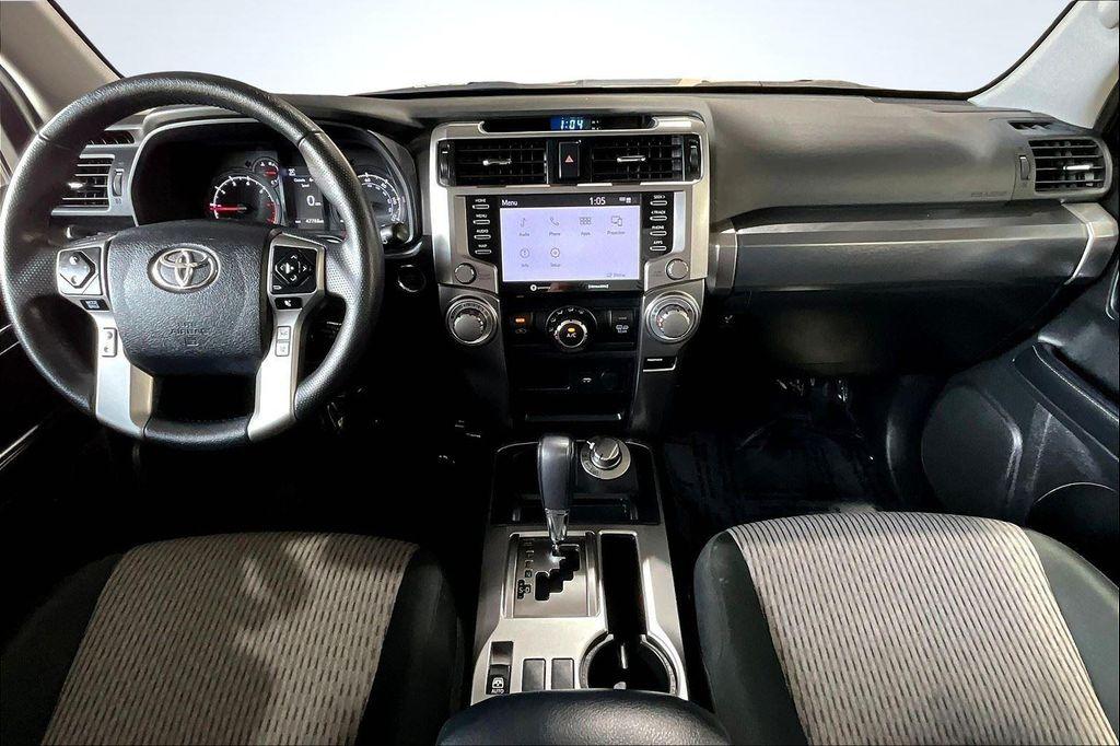 used 2024 Toyota 4Runner car, priced at $35,295