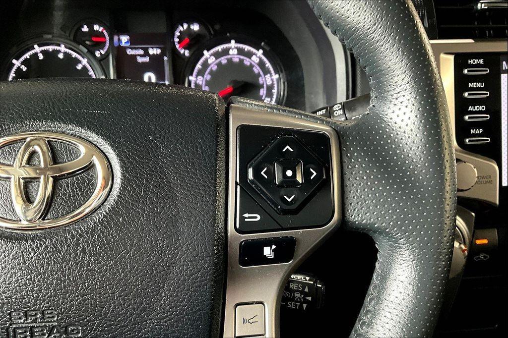 used 2024 Toyota 4Runner car, priced at $35,295