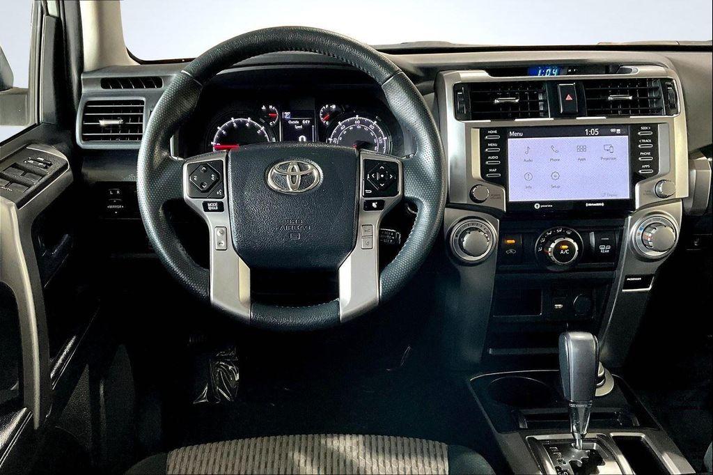 used 2024 Toyota 4Runner car, priced at $35,295
