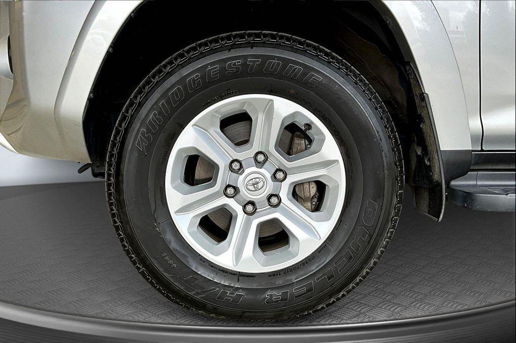 used 2024 Toyota 4Runner car, priced at $35,295